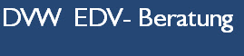DVW  EDV- Beratung